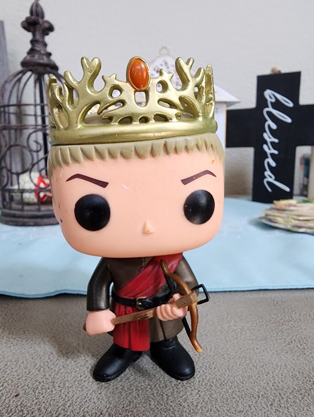 Game of Thrones Joffrey Baratheon Funko Pop! Vinyl Figure #14